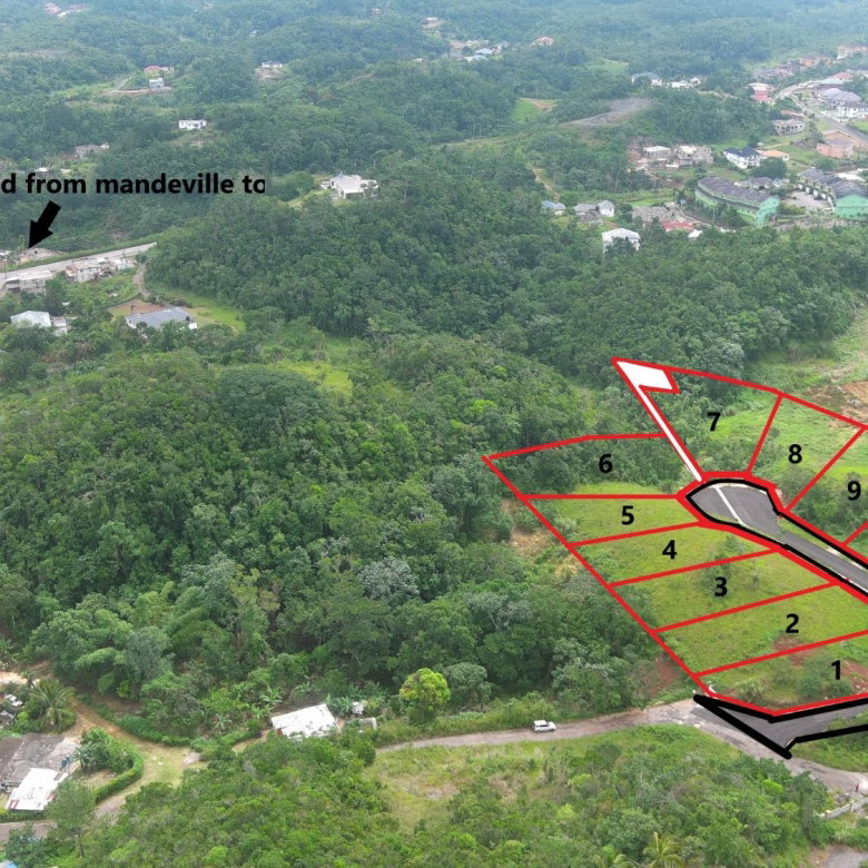First image of Lot 10 Holidazia Mandeville in Mandeville, Manchester, Jamaica - property is For Sale
