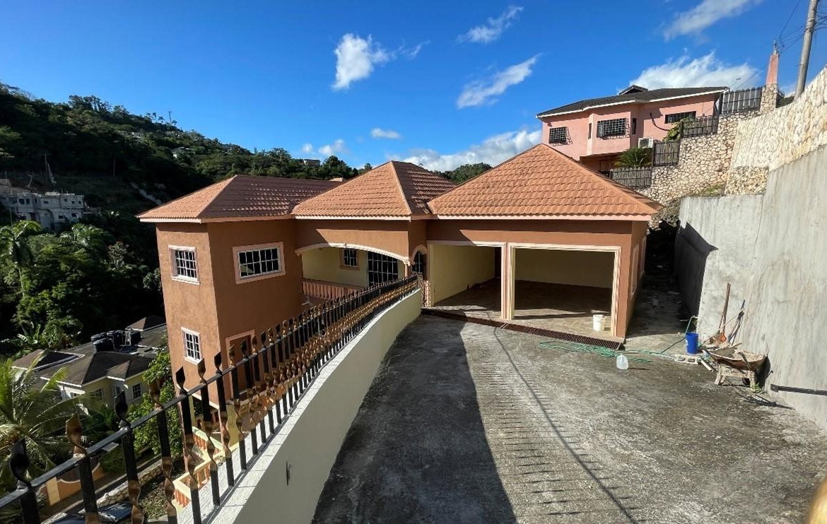 Second image of Lot 21 Diamond Close in Stony Hill P.O., St. Andrew, Jamaica - property is For Sale