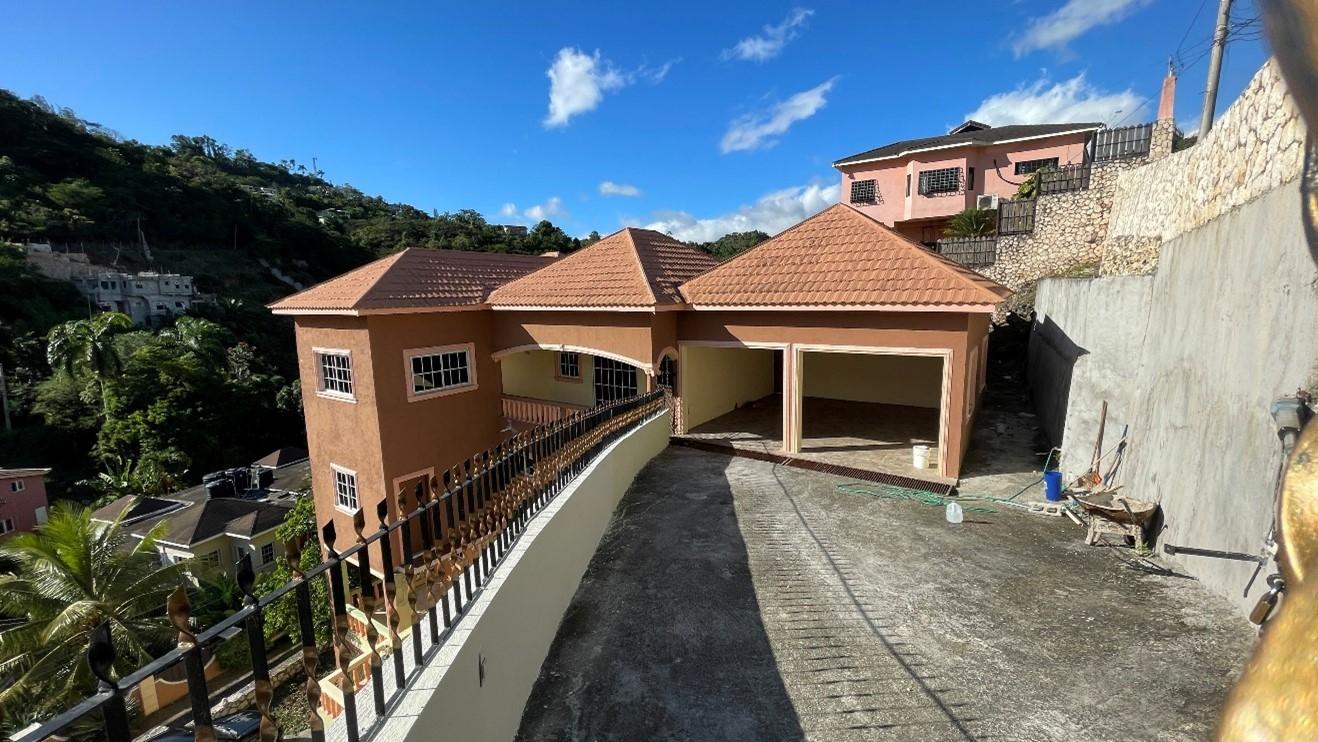 Second image of Lot 21 Diamond Close in Stony Hill P.O., St. Andrew, Jamaica - property is For Sale
