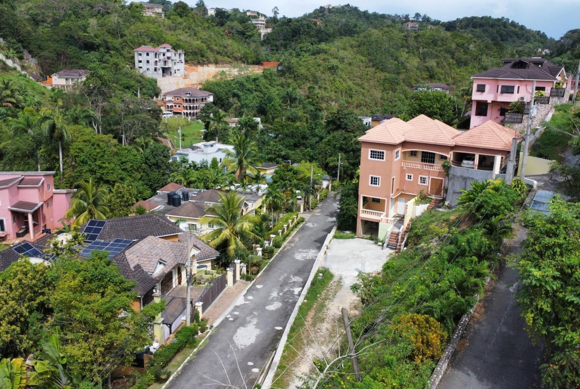 Third image of Lot 21 Diamond Close in Stony Hill P.O., St. Andrew, Jamaica - property is For Sale