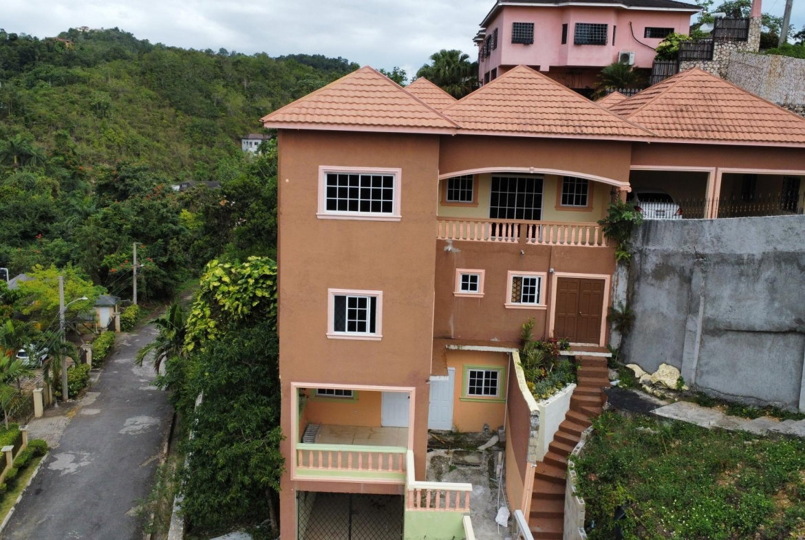 Fourth image of Lot 21 Diamond Close in Stony Hill P.O., St. Andrew, Jamaica - property is For Sale