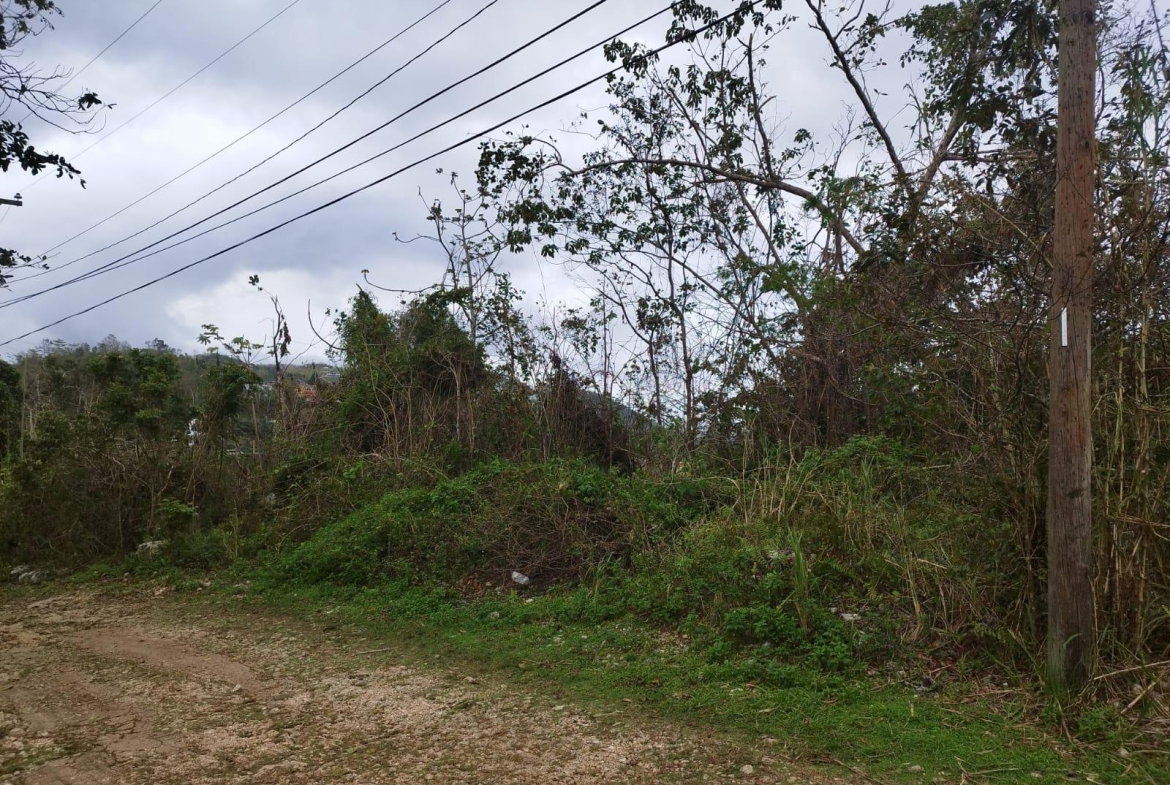 Sixth image of Lot 4 Curtis Drive, Rock Hall. in Red Hills, St. Andrew, Jamaica - property is For Sale