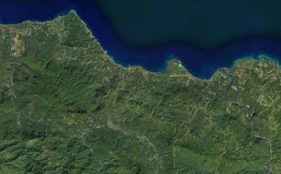 Third image of Lot 87 Little Spring Garden in St. Margaret's Bay, Portland, Jamaica - property is For Sale