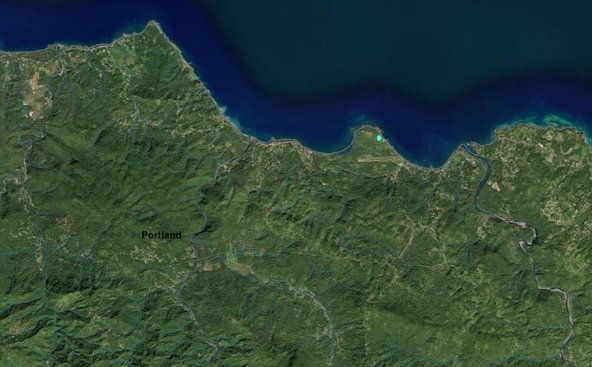 Third image of Lot 87 Little Spring Garden in St. Margaret's Bay, Portland, Jamaica - property is For Sale