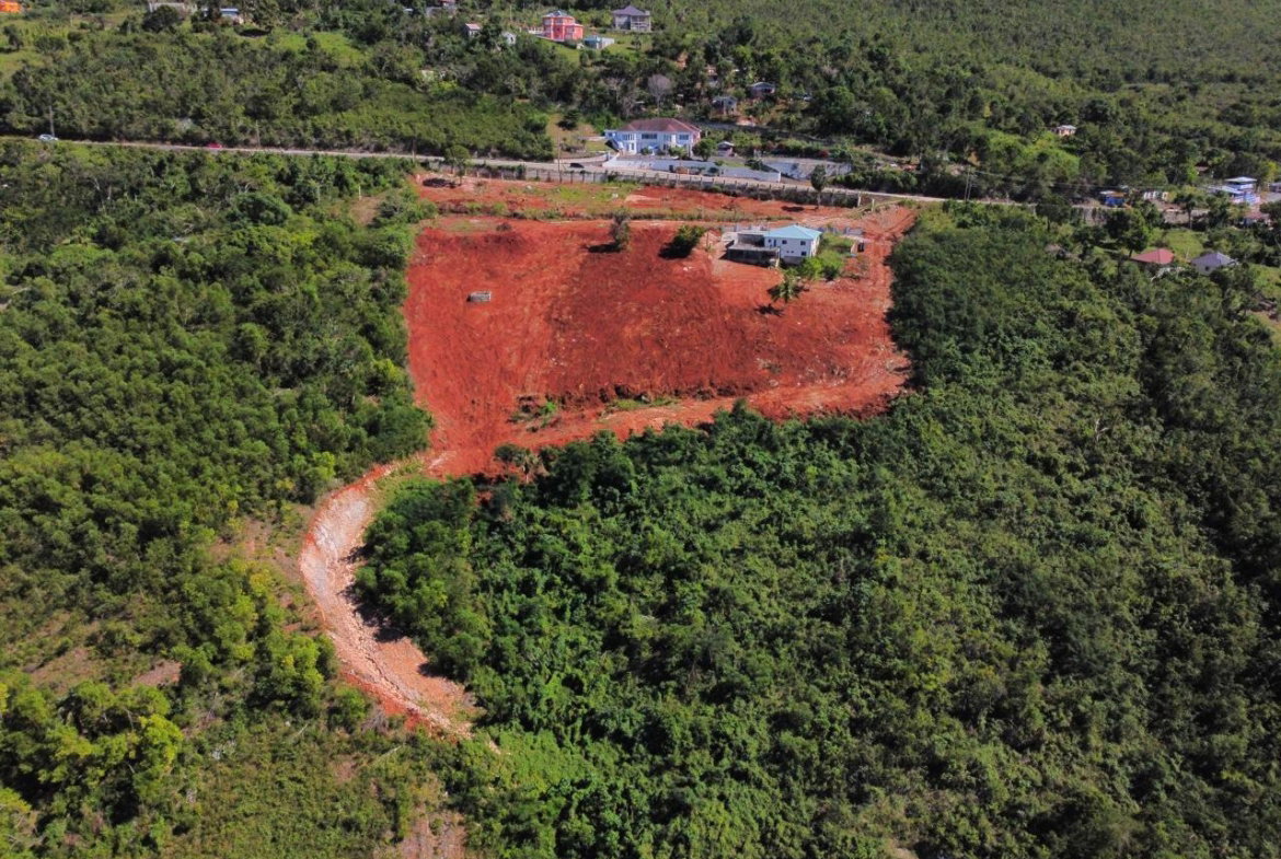 Second image of Lot 7 Eglington, Spur Tree in Spur Tree, Manchester, Jamaica - property is For Sale