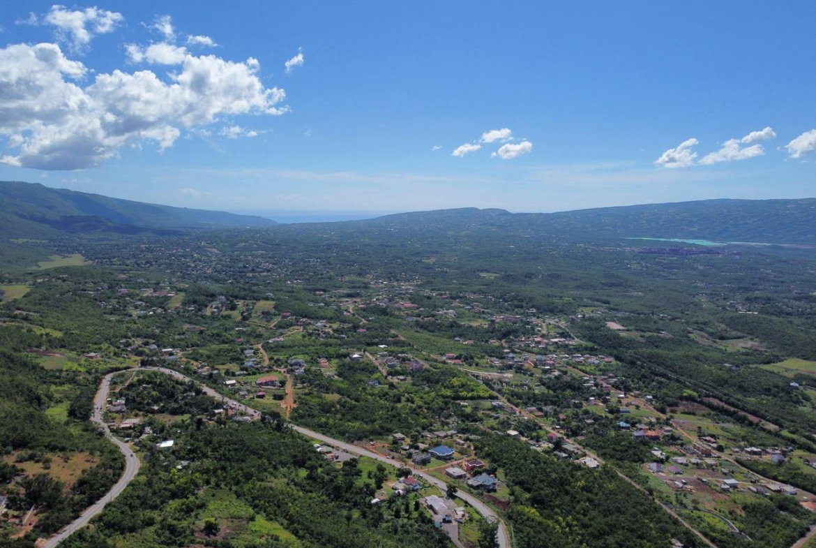 Fourth image of Lot 7 Eglington, Spur Tree in Spur Tree, Manchester, Jamaica - property is For Sale