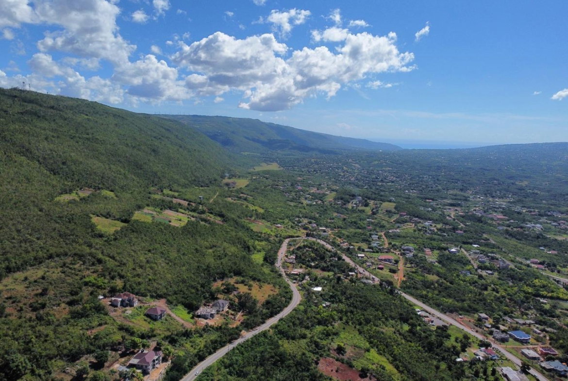 Fifth image of Lot 7 Eglington, Spur Tree in Spur Tree, Manchester, Jamaica - property is For Sale