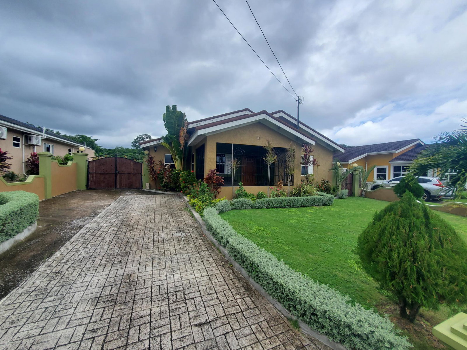 Second image of Drax Hall Manor in Ocho Rios, St. Ann, Jamaica - property is For Rent