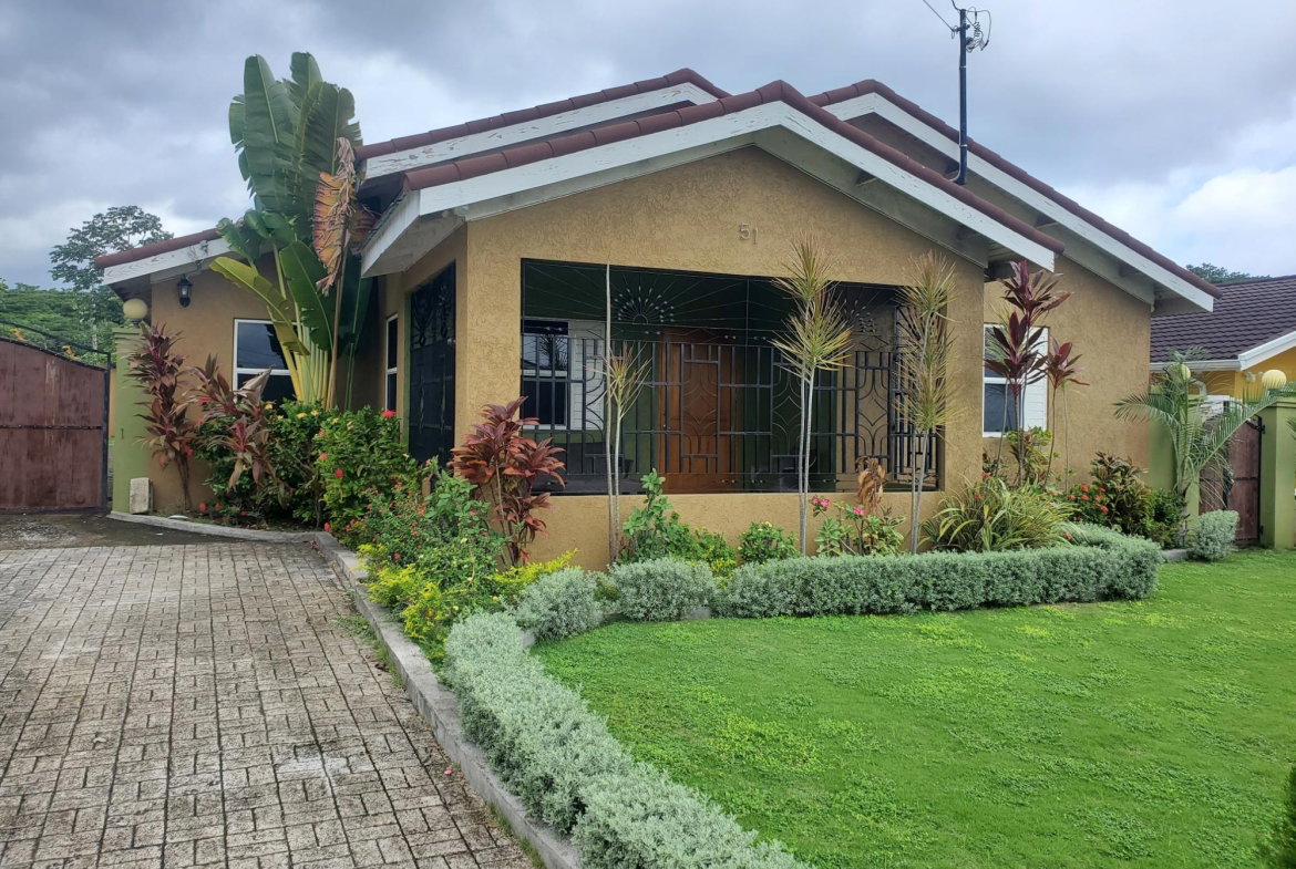 First image of Drax Hall Manor in Ocho Rios, St. Ann, Jamaica - property is For Rent
