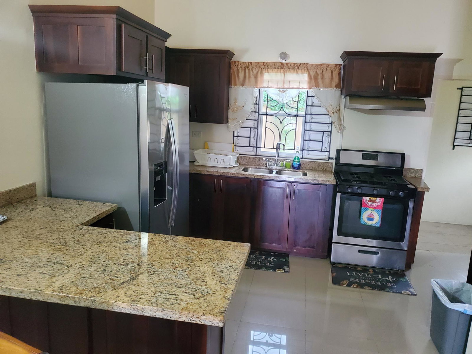 Fifth image of Drax Hall Manor in Ocho Rios, St. Ann, Jamaica - property is For Rent