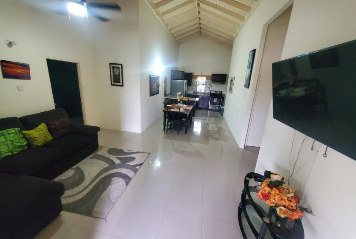 Seventh image of Drax Hall Manor in Ocho Rios, St. Ann, Jamaica - property is For Rent