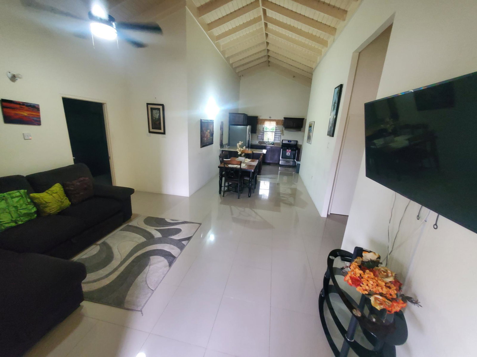 Seventh image of Drax Hall Manor in Ocho Rios, St. Ann, Jamaica - property is For Rent
