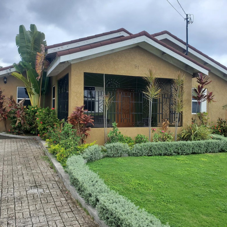 First image of Drax Hall Manor in Ocho Rios, St. Ann, Jamaica - property is For Rent