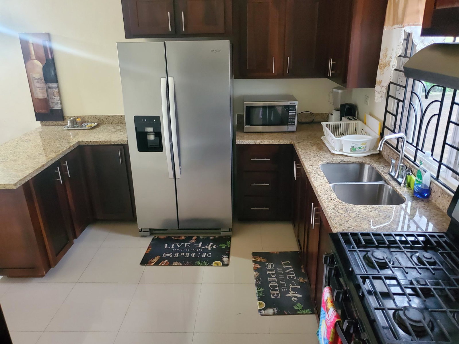 Ninth image of Drax Hall Manor in Ocho Rios, St. Ann, Jamaica - property is For Rent