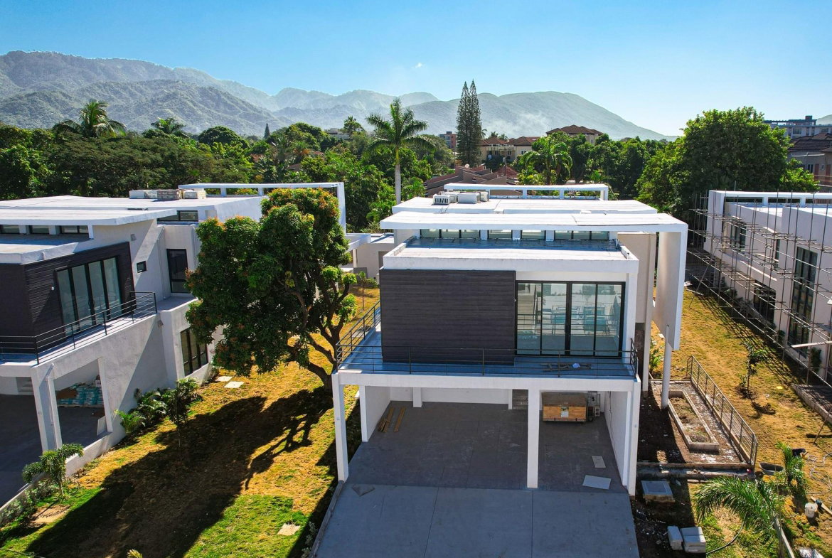 First image of 8-1-3 Bamboo Avenue in Kingston 6, St. Andrew, Jamaica - property is For Sale