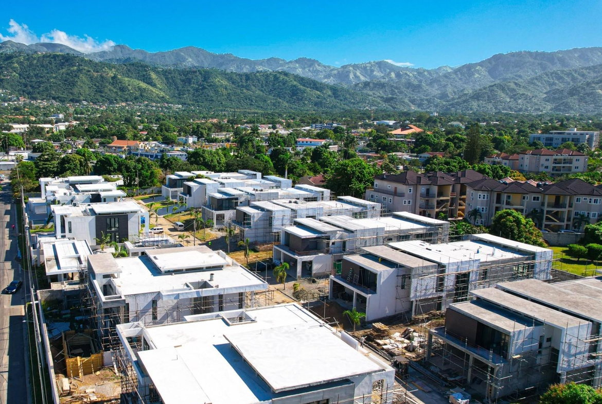 Twenty-Seventh image of 8-1-3 Bamboo Avenue in Kingston 6, St. Andrew, Jamaica - property is For Sale