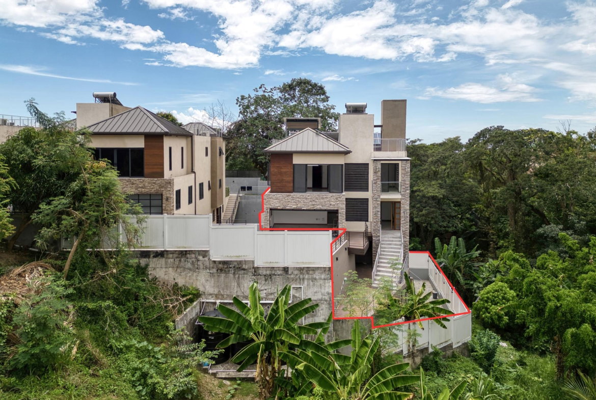 Second image of 4-5 Cherry Drive in Kingston 8, St. Andrew, Jamaica - property is For Sale