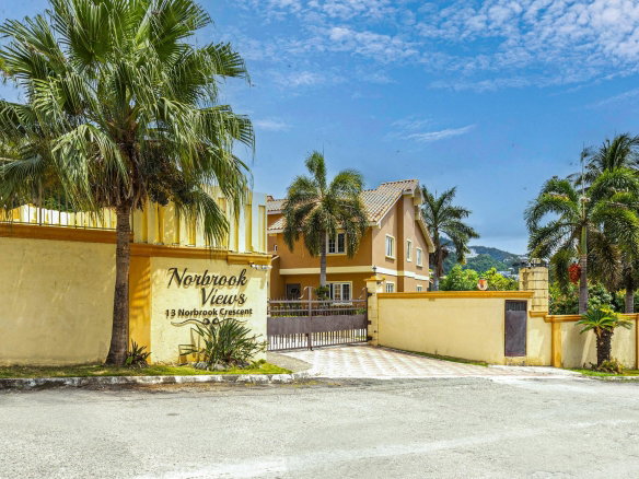 First image of 16-13 Norbrook Crescent in Kingston 8, St. Andrew, Jamaica - property is For Sale