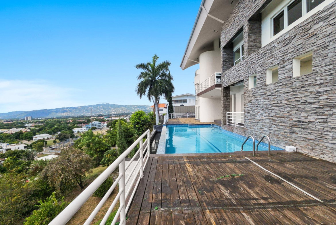 First image of 22 Beverly Drive in Kingston 6, St. Andrew, Jamaica - property is For Sale