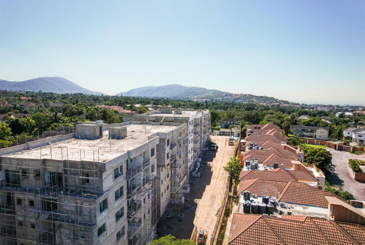 Fifth image of 57-8 Dillsbury Avenue in Kingston 6, St. Andrew, Jamaica - property is For Sale