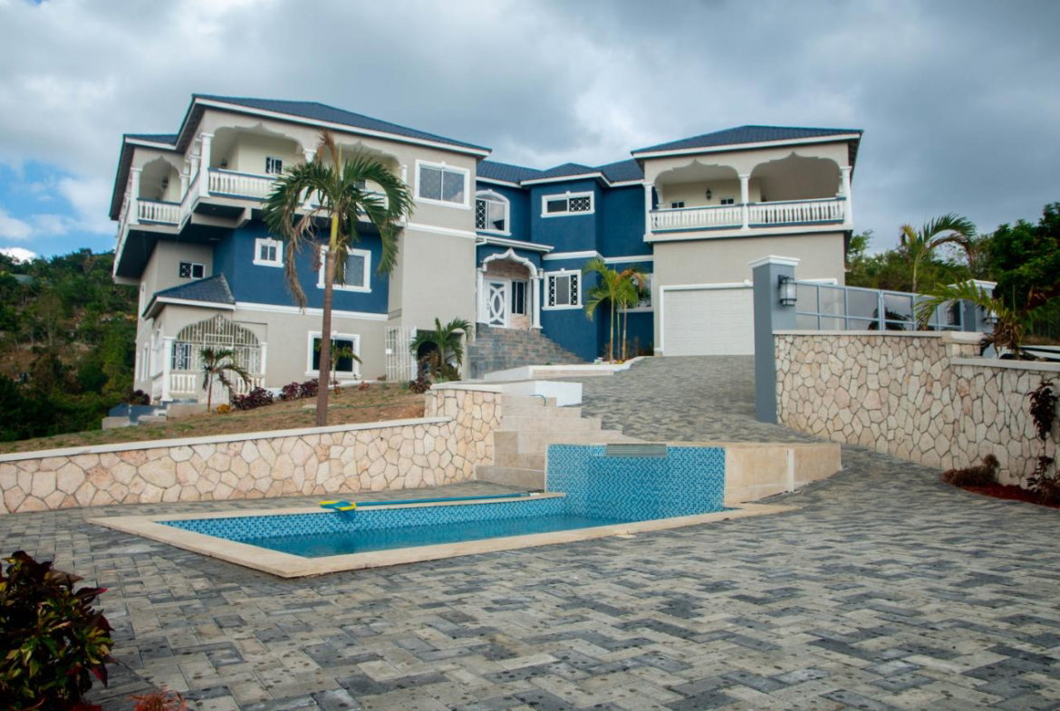 First image of 100 Belvedere Drive , Red Hil in Red Hills, St. Andrew, Jamaica - property is For Sale