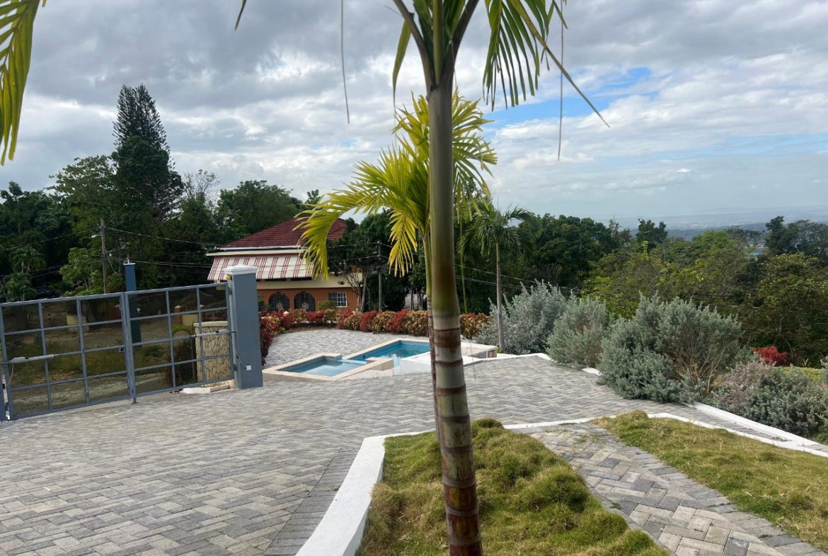 Fourth image of 100 Belvedere Drive , Red Hil in Red Hills, St. Andrew, Jamaica - property is For Sale
