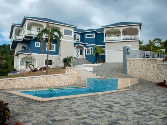 First image of 100 Belvedere Drive , Red Hil in Red Hills, St. Andrew, Jamaica - property is For Sale