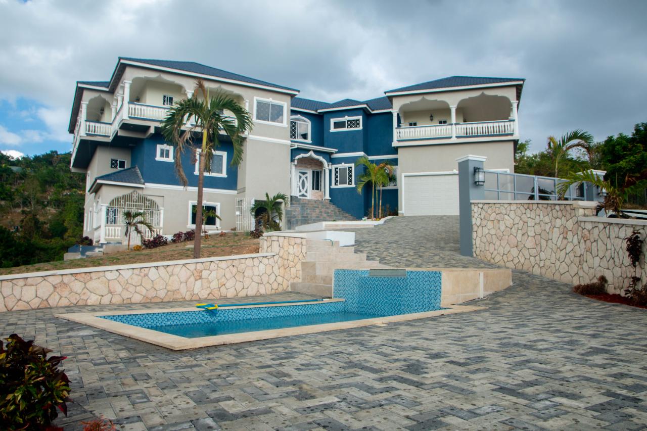 First image of 100 Belvedere Drive , Red Hil in Red Hills, St. Andrew, Jamaica - property is For Sale