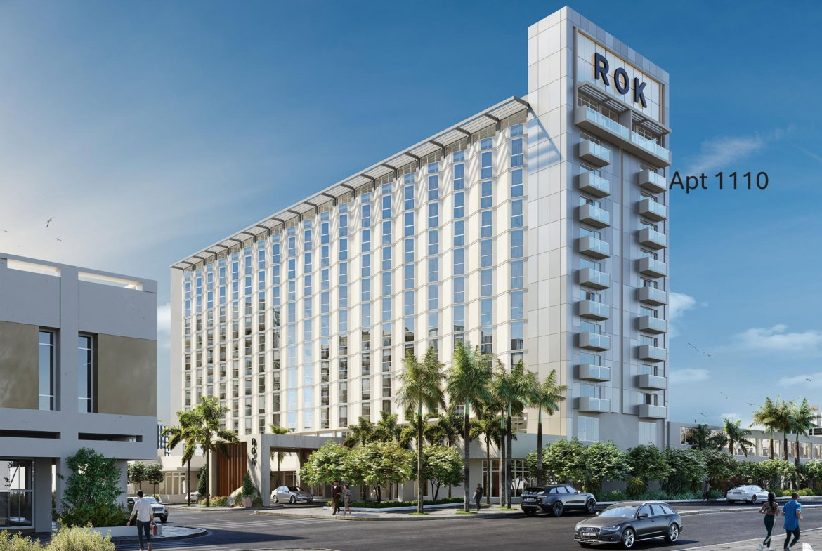 First image of Apt-1110 (rok) 2 4 King Street in KINGSTON, Kingston, Jamaica - property is For Sale