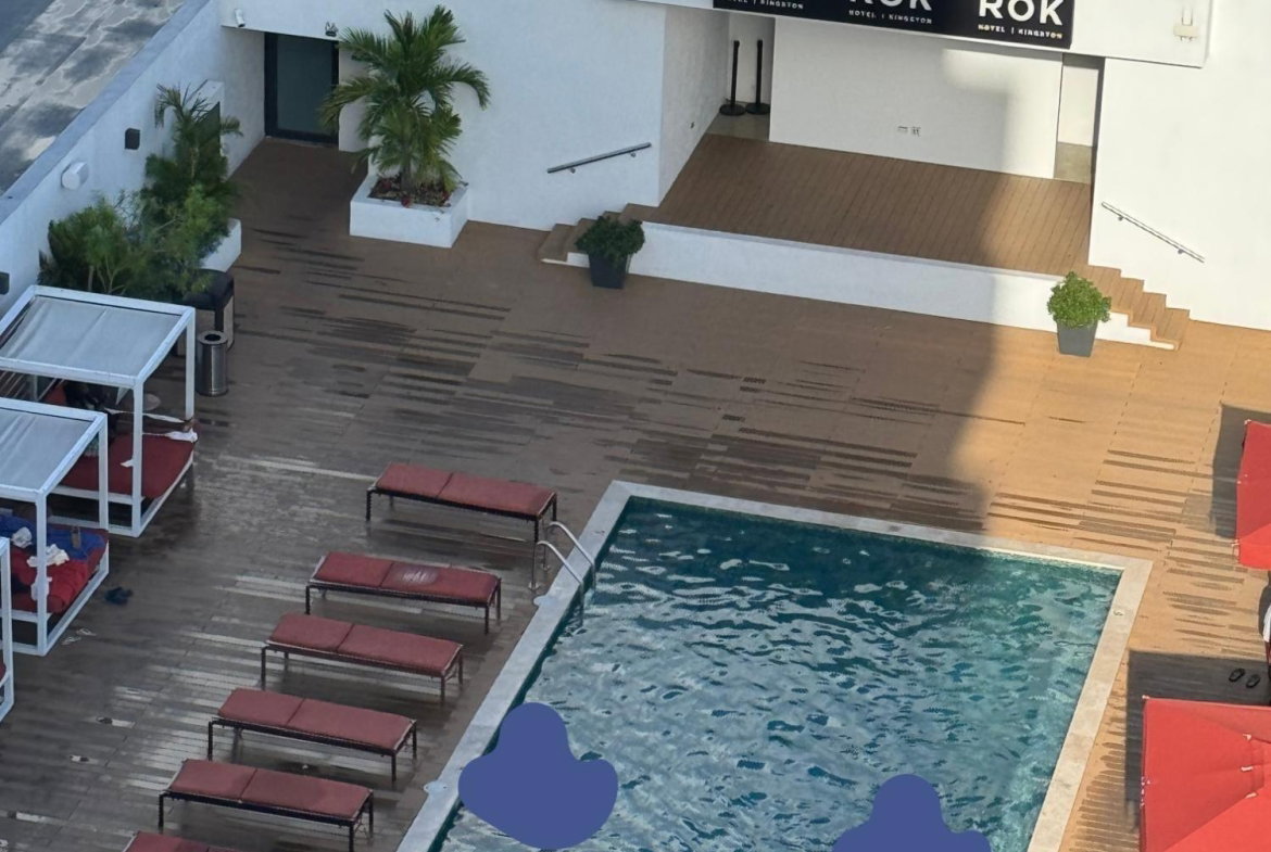 Eighteenth image of Apt-1110 (rok) 2 4 King Street in KINGSTON, Kingston, Jamaica - property is For Sale