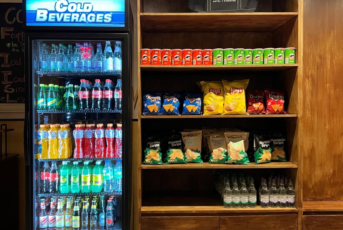 Twenty-Eighth image of Apt-1110 (rok) 2 4 King Street in KINGSTON, Kingston, Jamaica - property is For Sale