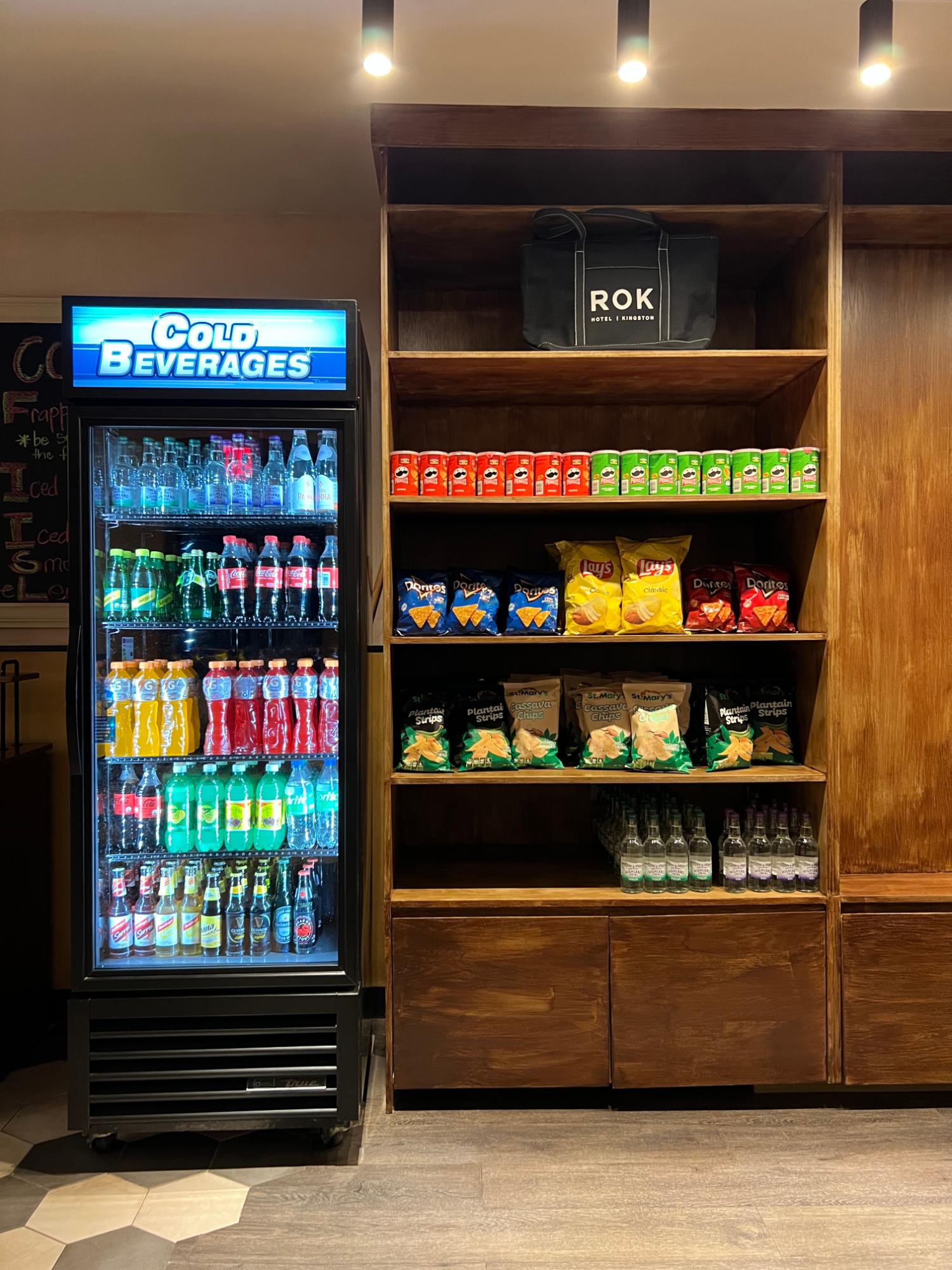 Luxury-2-Bed-Apartment-for-Rent-at-ROK-Hotel-Downtown-Kingston Twenty-Eighth image of Apt-1110 (rok) 2 4 King Street in KINGSTON, Kingston, Jamaica - property is For Sale