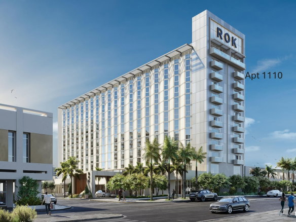 First image of Apt-1110 (rok) 2 4 King Street in KINGSTON, Kingston, Jamaica - property is For Sale