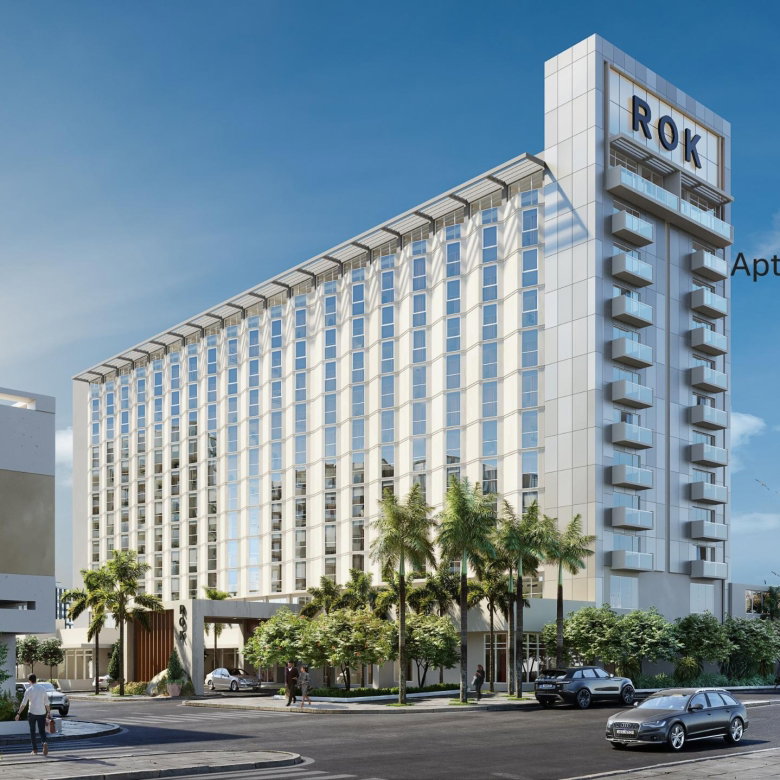 First image of Apt-1110 (rok) 2 4 King Street in KINGSTON, Kingston, Jamaica - property is For Sale