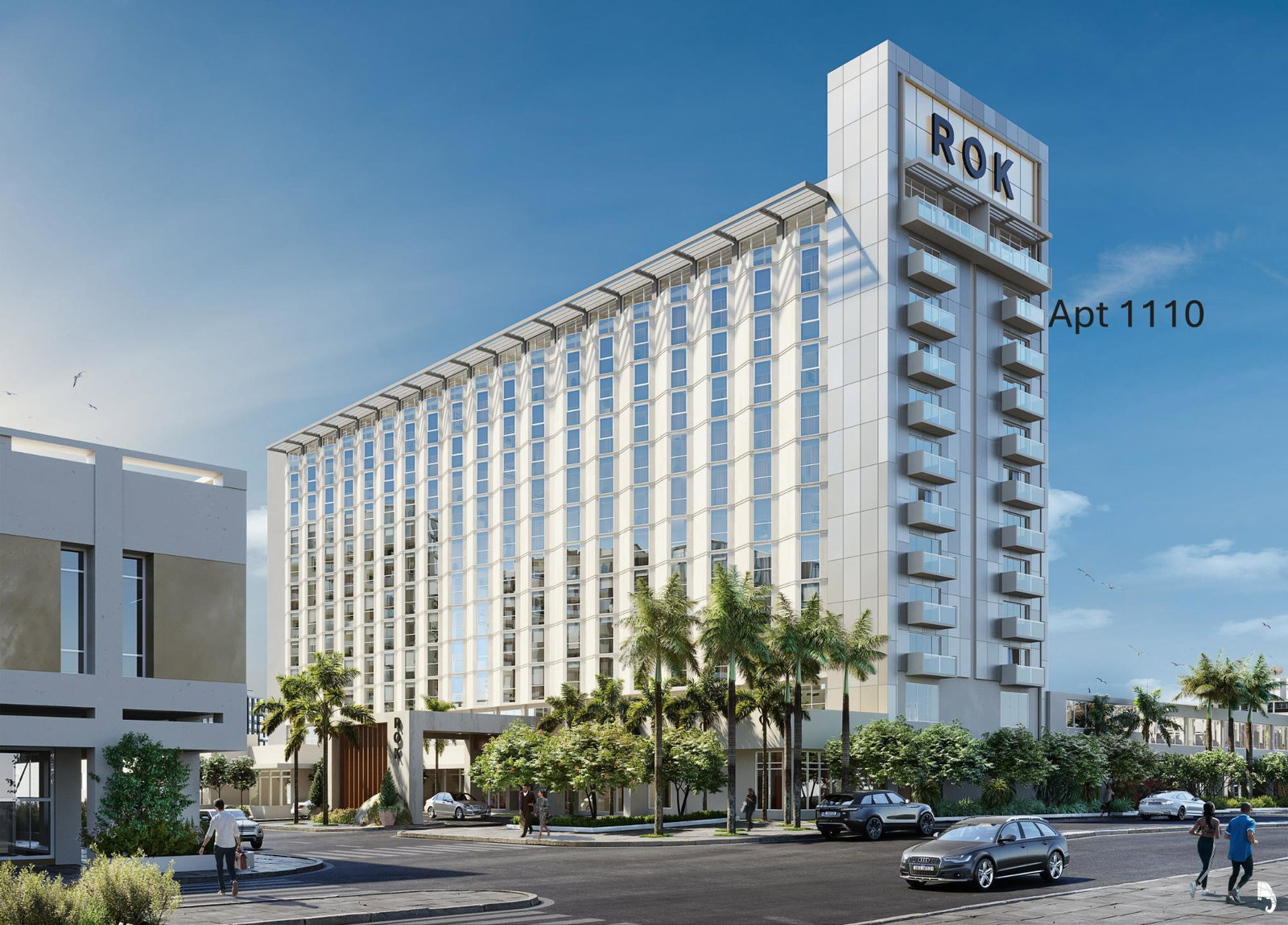 Luxury-2-Bed-Apartment-for-Rent-at-ROK-Hotel-Downtown-Kingston First image of Apt-1110 (rok) 2 4 King Street in KINGSTON, Kingston, Jamaica - property is For Sale