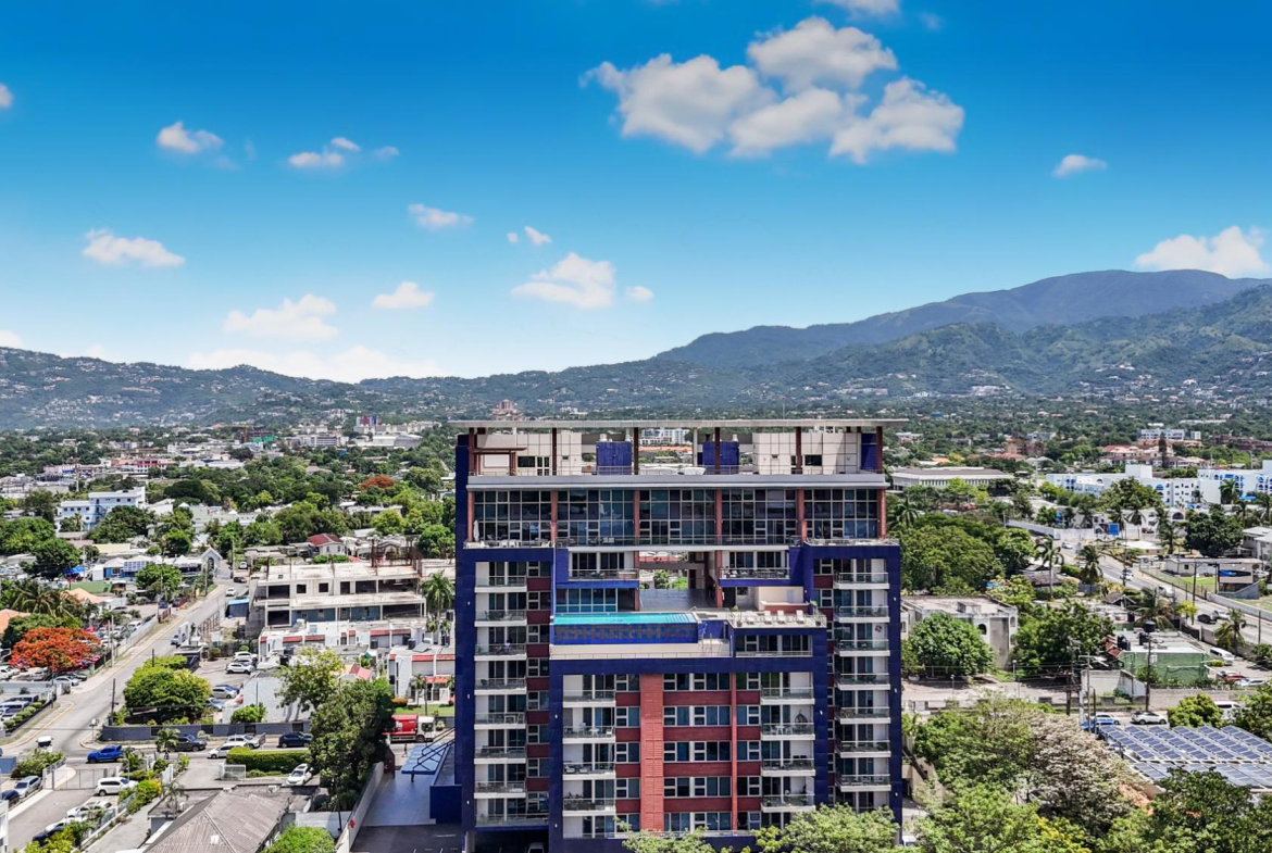 First image of 406-20 South Avenue, Kingston 10 in Kingston 10, St. Andrew, Jamaica - property is For Rent