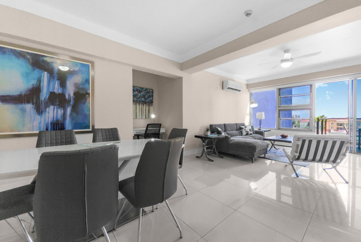 Third image of 406-20 South Avenue, Kingston 10 in Kingston 10, St. Andrew, Jamaica - property is For Rent