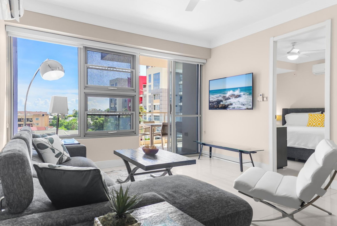 Fourth image of 406-20 South Avenue, Kingston 10 in Kingston 10, St. Andrew, Jamaica - property is For Rent