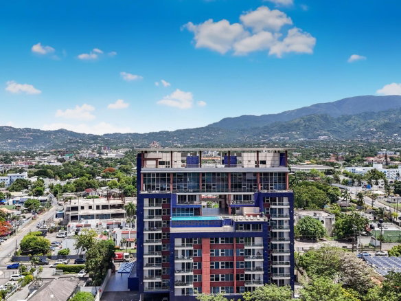 First image of 406-20 South Avenue, Kingston 10 in Kingston 10, St. Andrew, Jamaica - property is For Rent