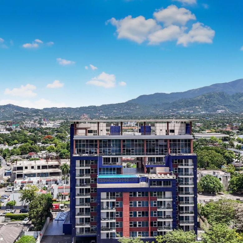 First image of 406-20 South Avenue, Kingston 10 in Kingston 10, St. Andrew, Jamaica - property is For Rent