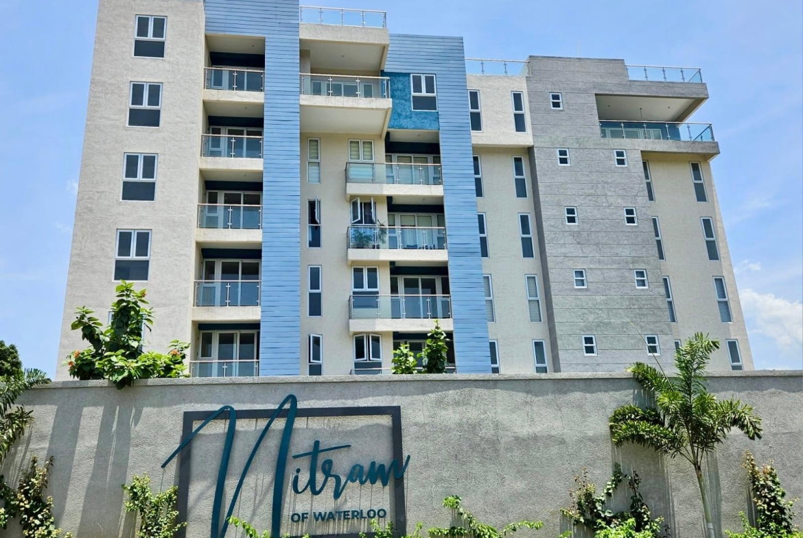 Second image of 206-44 Upper Waterloo Road in Kingston 10, St. Andrew, Jamaica - property is For Sale