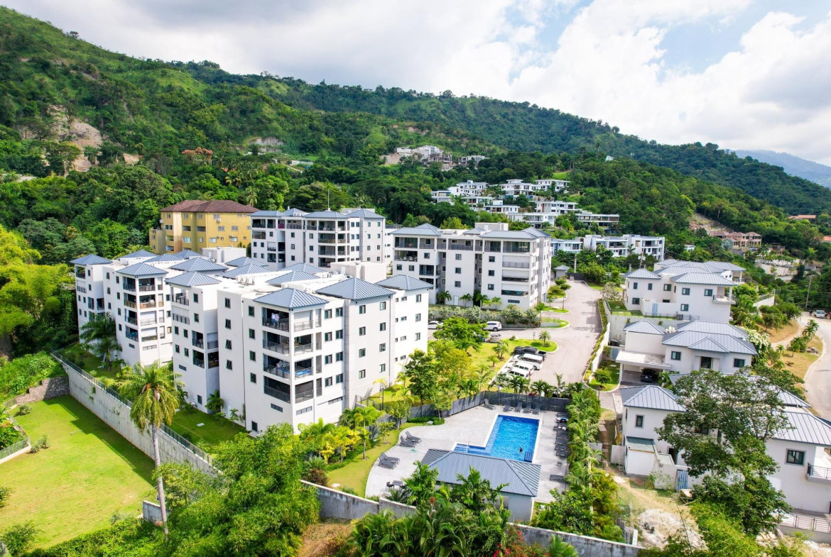 First image of 32b-1a Tavistock Terrace in Kingston 6, St. Andrew, Jamaica - property is For Sale