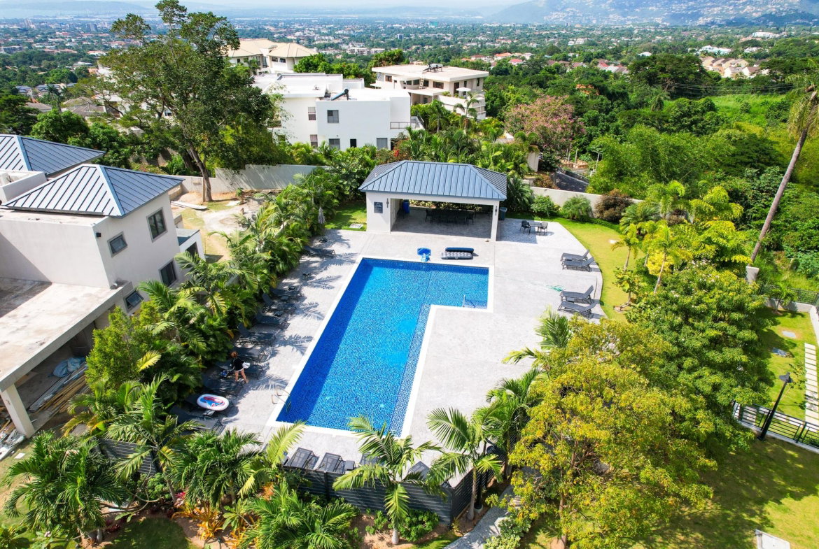 Twentieth image of 32b-1a Tavistock Terrace in Kingston 6, St. Andrew, Jamaica - property is For Sale