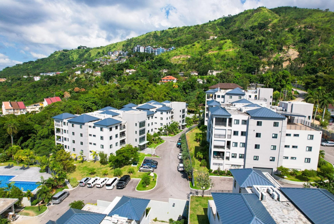 Twenty-First image of 32b-1a Tavistock Terrace in Kingston 6, St. Andrew, Jamaica - property is For Sale