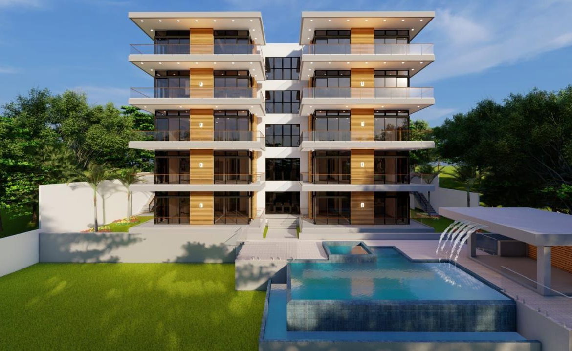 Fifth image of 22-34 Russell Heights in Kingston 8, St. Andrew, Jamaica - property is For Sale