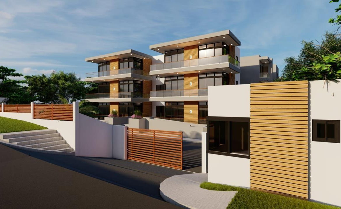 First image of 4-34 Russell Heights in Kingston 8, St. Andrew, Jamaica - property is For Sale