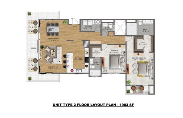 Fifth image of 4-34 Russell Heights in Kingston 8, St. Andrew, Jamaica - property is For Sale
