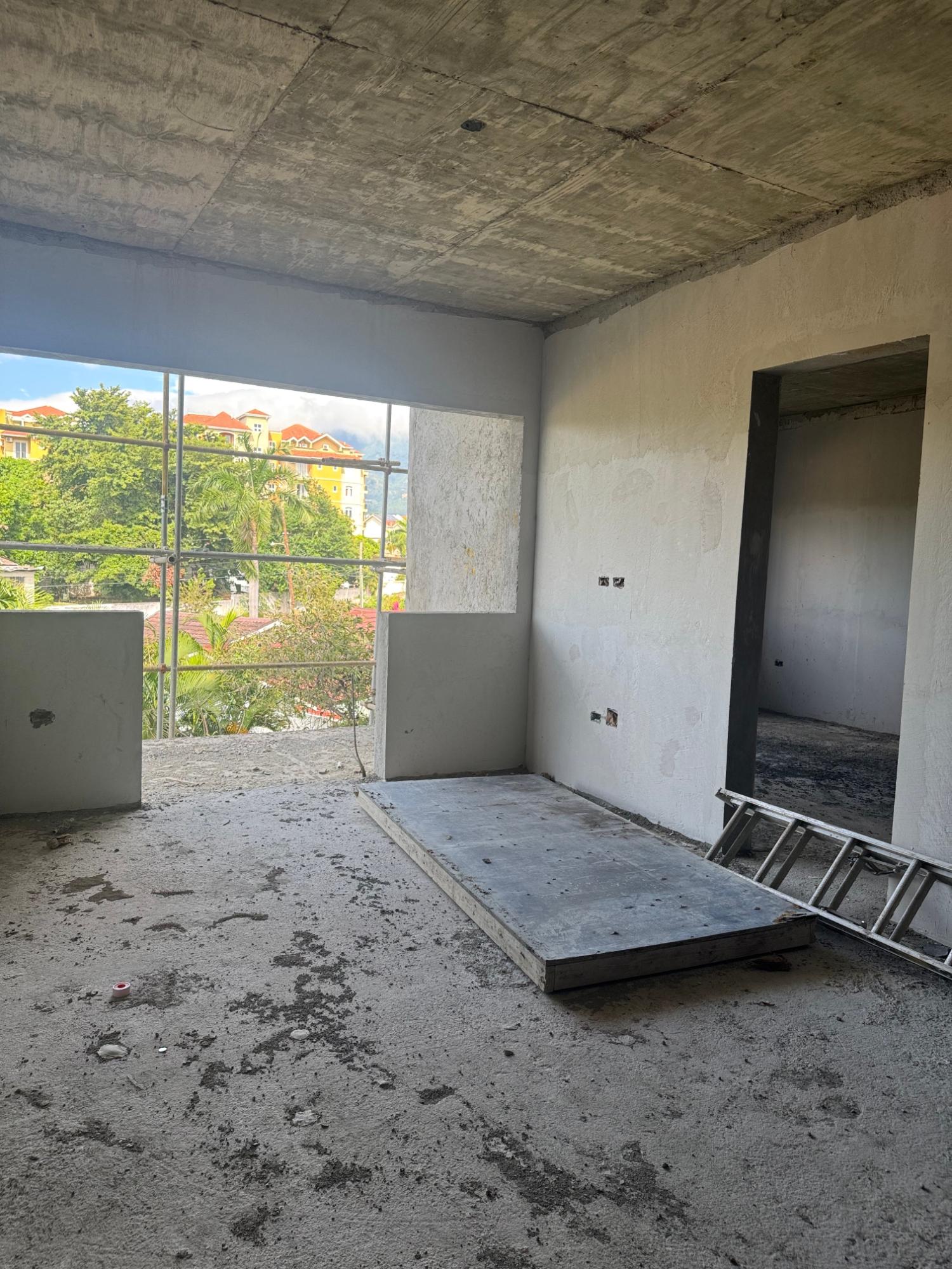 Luxury-2-Bedroom-Apartment-for-Sale-in-St.-Andrew-Jamaica-Modern-Living Fifth image of 14-12 Junior Avenue in Kingston 8, St. Andrew, Jamaica - property is For Sale