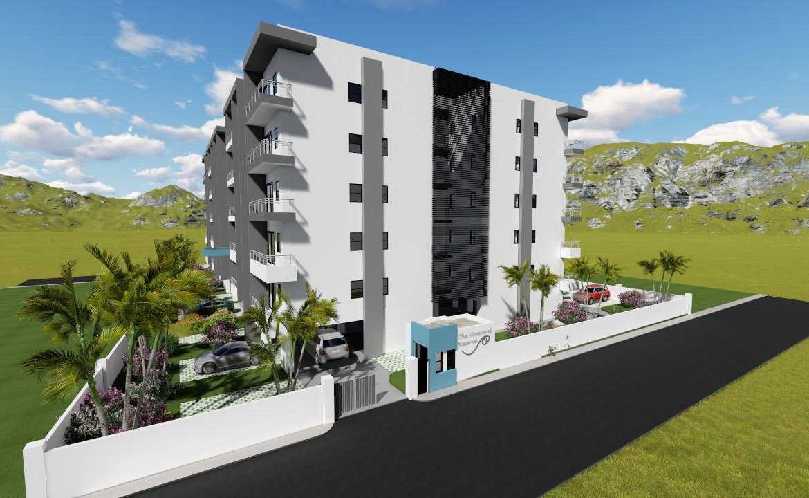 Fourth image of 210-43 Langston Road in Kingston 3, St. Andrew, Jamaica - property is For Sale