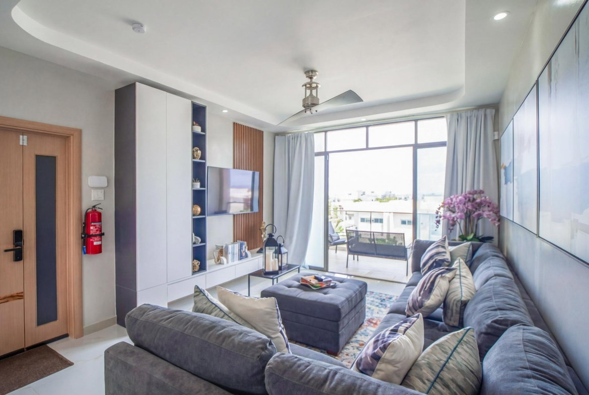 Second image of A304- Paradisiac Beach Club in Richmond, St. Ann, Jamaica - property is For Rent